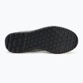 Men's platform cycling shoes adidas FIVE TEN Trailcross Mid Pro legend ink/grey three/coral fusion 4