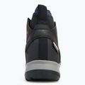 Men's platform cycling shoes adidas FIVE TEN Trailcross Mid Pro legend ink/grey three/coral fusion 6
