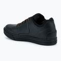 Men's platform cycling shoes adidas FIVE TEN Freerider EPS core black/core black/ftwr white 3