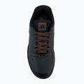 Men's platform cycling shoes adidas FIVE TEN Freerider EPS core black/core black/ftwr white 5