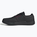 Men's adidas FIVE TEN Freerider Pro core black/cloud white/cloud white platform cycling shoes 2