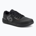 Men's adidas FIVE TEN Freerider Pro core black/cloud white/cloud white platform cycling shoes