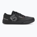 Men's adidas FIVE TEN Freerider Pro core black/cloud white/cloud white platform cycling shoes 2