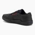 Men's adidas FIVE TEN Freerider Pro core black/cloud white/cloud white platform cycling shoes 3