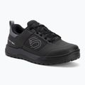Men's adidas FIVE TEN Impact Pro core black/grey three/grey six platform cycling shoes