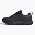 Men's adidas FIVE TEN Impact Pro core black/grey three/grey six platform cycling shoes 2