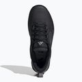Men's adidas FIVE TEN Impact Pro core black/grey three/grey six platform cycling shoes 3