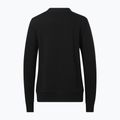 Women's sweatshirt Reebok Identity Small Logo French Terry Crew black 2