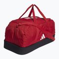 adidas Tiro League Duffel Training Bag 51.5 l team power red 2/black/white 2