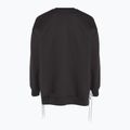 Women's adidas Laced Crew sweatshirt black 2