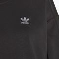 Women's adidas Laced Crew sweatshirt black 3