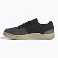 Women's platform cycling shoes adidas FIVE TEN Freerider Pro Canvas W grey six/grey four/impact orange 9