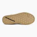 Women's platform cycling shoes adidas FIVE TEN Freerider Pro Canvas W grey six/grey four/impact orange 4