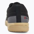 Women's platform cycling shoes adidas FIVE TEN Freerider Pro Canvas W grey six/grey four/impact orange 6