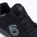 Women's platform cycling shoes adidas FIVE TEN Freerider core black/core black/grey six 8