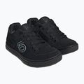 Women's platform cycling shoes adidas FIVE TEN Freerider core black/core black/grey six 11