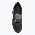 Men's MTB cycling shoes adidas FIVE TEN Trailcross Pro Clip-In grey five / core black / red 5