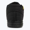 Men's platform cycling shoes adidas FIVE TEN Freerider Canvas core black/dgh solid grey/grey five 6