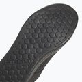 Men's platform cycling shoes adidas FIVE TEN Freerider Canvas core black/dgh solid grey/grey five 13