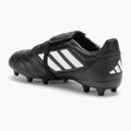 Men's adidas Copa Gloro 2 FG core black/cloud white football boots 3