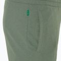 Men's adidas Essential + Made With Hemp silver green shorts 4