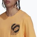 Men's T-shirt adidas FIVE TEN Brand Of The Brave Tee hazy orange 5