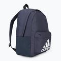 adidas Classic Badge Of Sport backpack 27.5 l shadow navy/ white 2