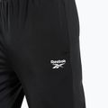 Men's Reebok Identity Vector Knit night black trousers 3