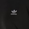 Women's adidas Adicolor Classics Oversized sweatshirt black 3