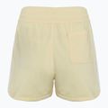 Women's shorts adidas Adicolor 3-Stripes almost yellow 2