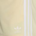 Women's shorts adidas Adicolor 3-Stripes almost yellow 3