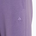 Women's adidas All SZN Fleece trousers violet fusion 3