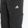 Women's trousers adidas Dance Woven Versatile Cargo black 3