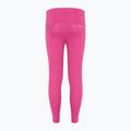 Children's leggings adidas Essentials Aerorady 3-Stripes High Waisted semi lucid fuchsia/white 2