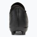 Men's adidas X Crazyfast 3 FG core black football boots 6