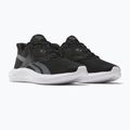 Men's Reebok Energen Lux core black/pure grey/cloud white running shoes 9