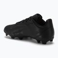 adidas X Crazyfast 4 FxG core black children's football boots 3