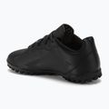 Children's adidas X Crazyfast 4 TF core black football boots 3