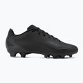 Men's adidas X Crazyfast 4 FxG core black football boots 2