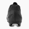 Men's adidas X Crazyfast 4 FxG core black football boots 6