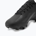 Men's adidas X Crazyfast 4 FxG core black football boots 7