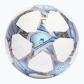 adidas UCL Training football 23/24 white/silver metallic/bright cyan/royal size 4 2