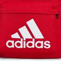 adidas Classic Badge Of Sport backpack 27.5 l better scarlet/white 4