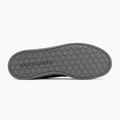 Men's adidas FIVE TEN Sleuth core black/charcoal/oat platform cycling shoes 4