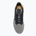 Men's adidas FIVE TEN Sleuth core black/charcoal/oat platform cycling shoes 5
