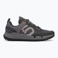 Men's adidas FIVE TEN Trailcross LT platform cycling shoes charcoal/putty grey/oat 2