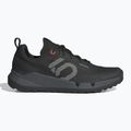 Women's platform cycling shoes adidas FIVE TEN Trailcross LT core black/grey one/grey six