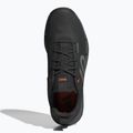 Women's platform cycling shoes adidas FIVE TEN Trailcross LT core black/grey one/grey six 3