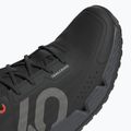 Women's platform cycling shoes adidas FIVE TEN Trailcross LT core black/grey one/grey six 5