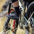 Women's platform cycling shoes adidas FIVE TEN Trailcross LT core black/grey one/grey six 8
